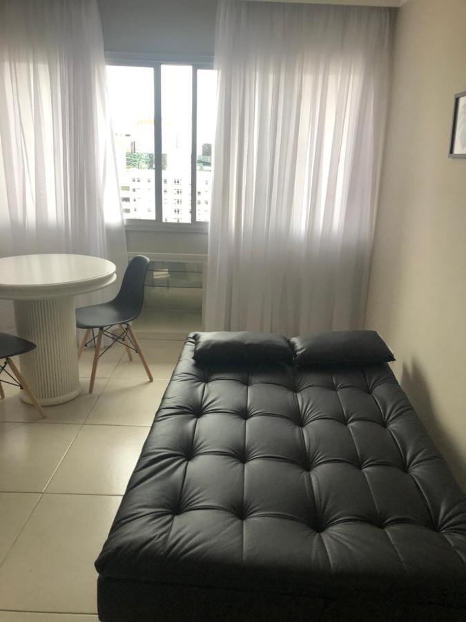 Apartamento Centro/Batel Apartament Kurytyba Zewnętrze zdjęcie
