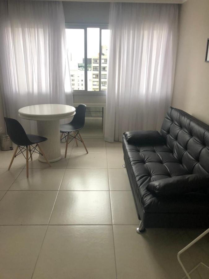 Apartamento Centro/Batel Apartament Kurytyba Zewnętrze zdjęcie