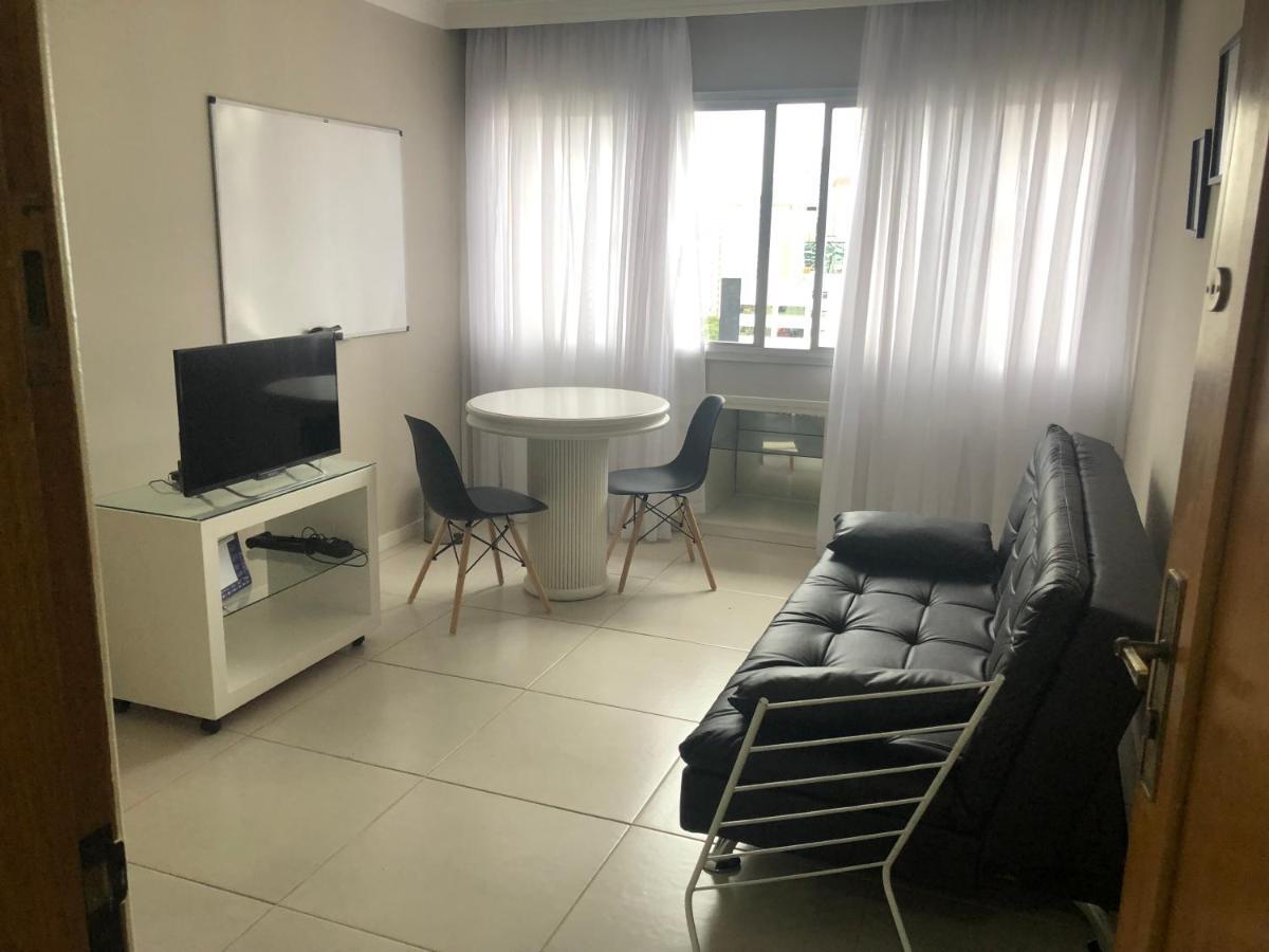 Apartamento Centro/Batel Apartament Kurytyba Zewnętrze zdjęcie